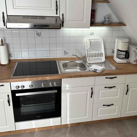 Ferienwohnung Haus Anker Neuharlingersiel Exterior foto